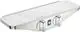 HANSA-Brausebatterie-HANSAEMOTION-Wellfit-5863-6-V-DN15-Chrom-Weiss-5863017282 gallery number 1